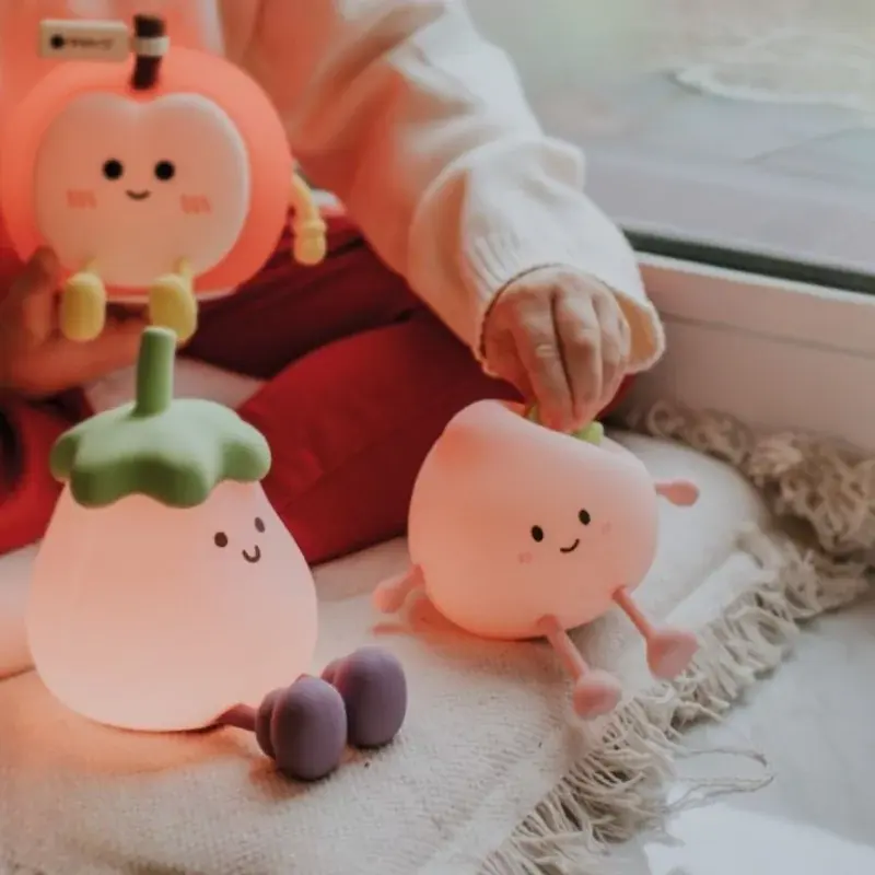 Mary's - Led Lamp - Peach