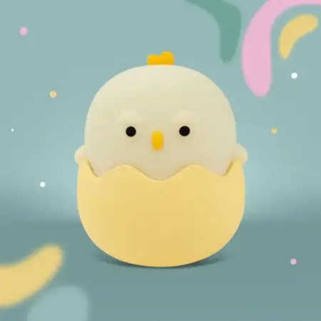 Mary's - Led Lamp - Sleepy Chick