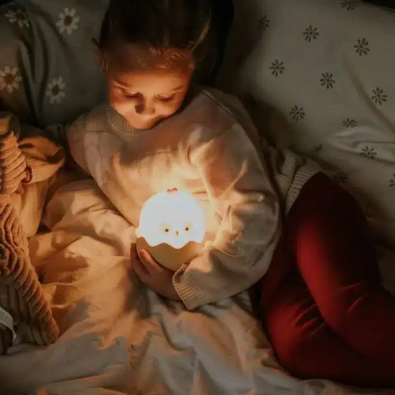 Mary's - Led Lamp - Sleepy Chick