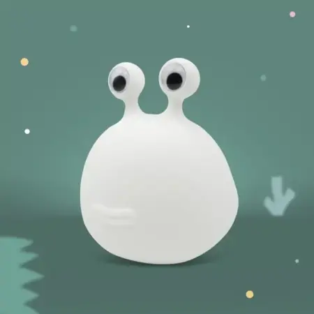 Mary's - Led Lamp - Snail