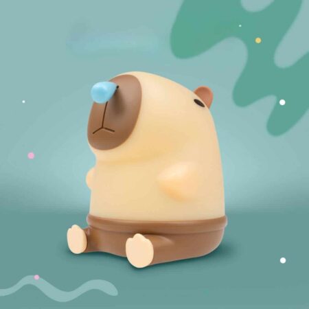 Mary's - Led Lamp - Snotty Capybara
