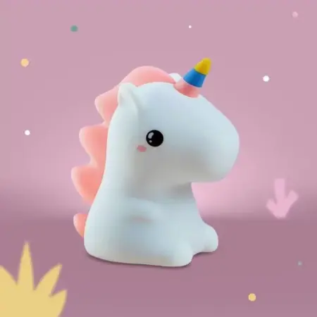 Mary's - Led Lamp - Unicorn