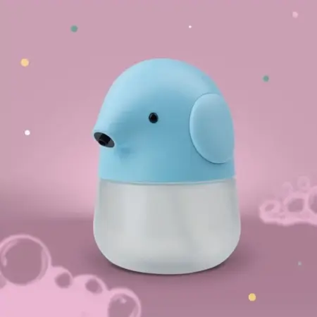 Mary's - Soap Dispenser - Elephant - Blue