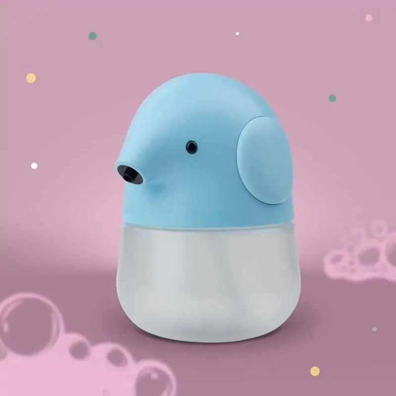 Mary's - Soap Dispenser - Elephant - Blue