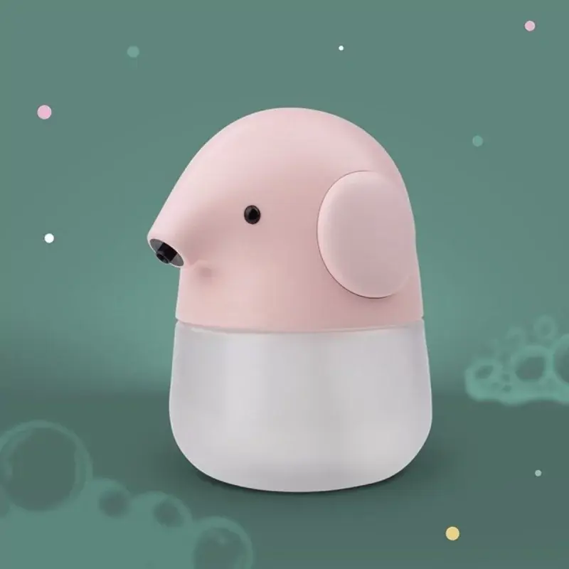 Mary's - Soap Dispenser - Elephant - Pink