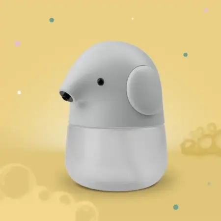 Mary's - Soap Dispenser - Elephant - White