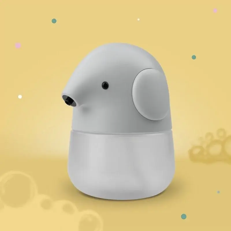 Mary's - Soap Dispenser - Elephant - White