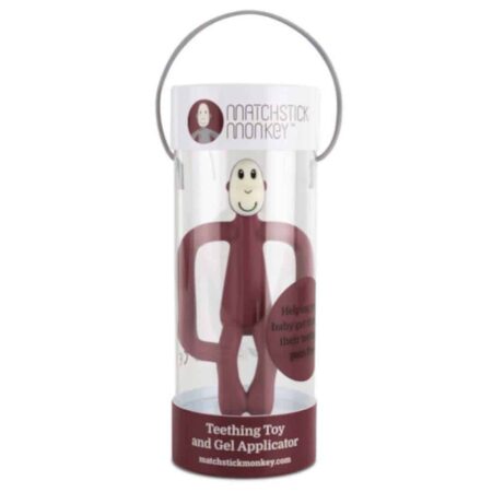 Matchstick Monkey - Bijtring Claret