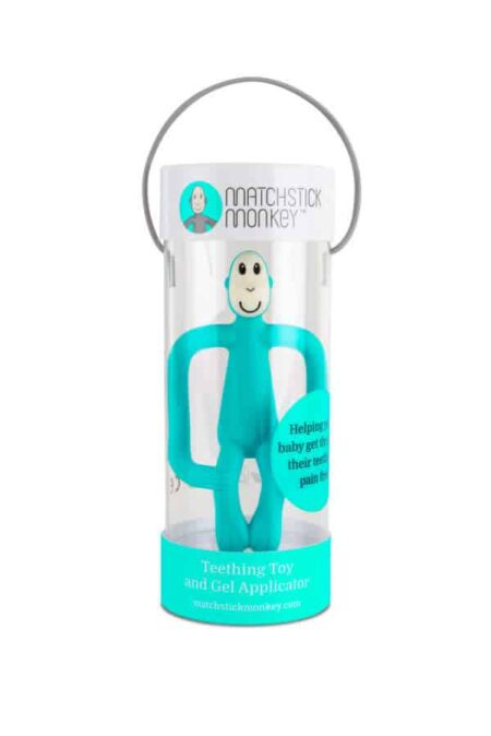 Matchstick Monkey - Bijtring Groen