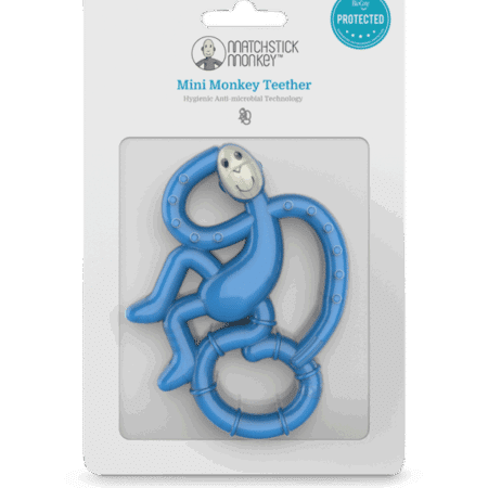 Matchstick Monkey - Kleine Bijt Donkerblauw