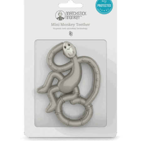 Matchstick Monkey - Kleine Bijt Grijs