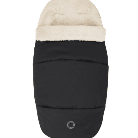 Maxi Cosi - Mc 2In1 Winter Footmuff Black