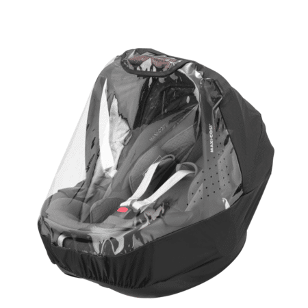 Maxi Cosi - Mc Baby Carseat Raincover Transparent 2