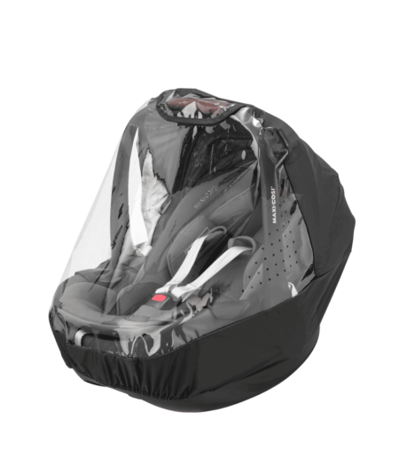 Maxi Cosi - Mc Baby Carseat Raincover Transparent 2