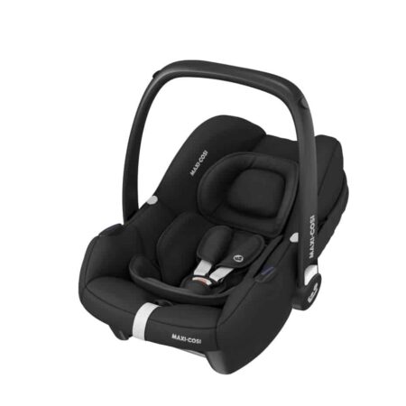 Maxi Cosi - Mc Cabriofix I-Size Essential Black