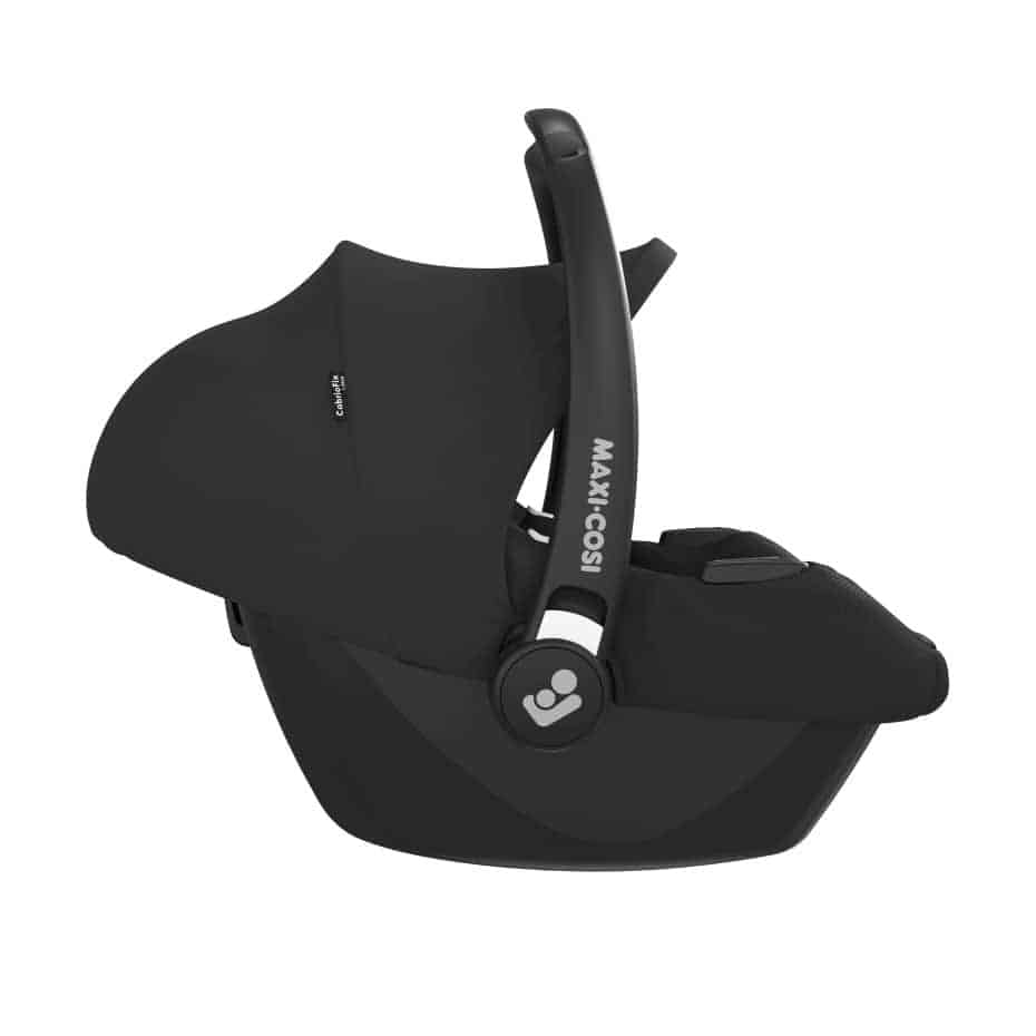 Maxi Cosi - Mc Cabriofix I-Size Essential Black