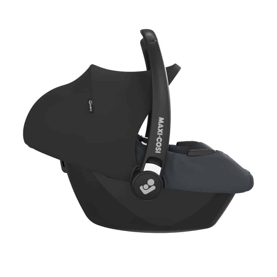 Maxi Cosi - Mc Cabriofix I-Size Essential Graphite