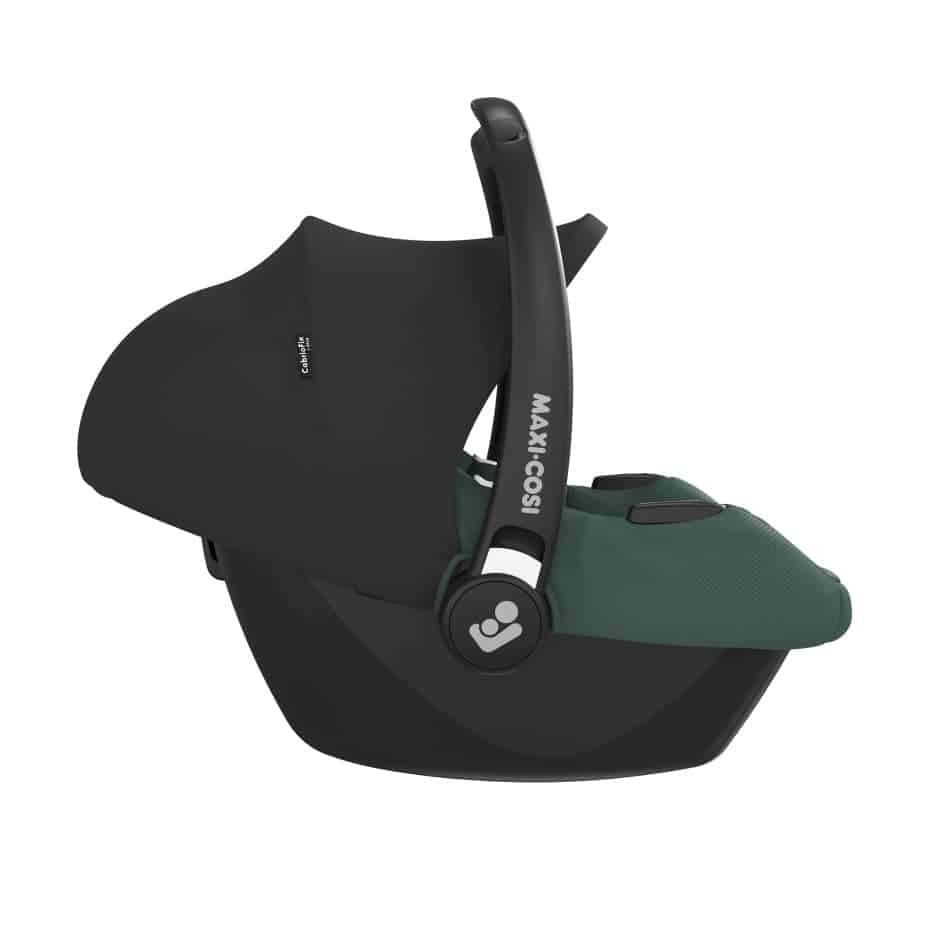 Maxi Cosi - Mc Cabriofix I-Size Essential Green