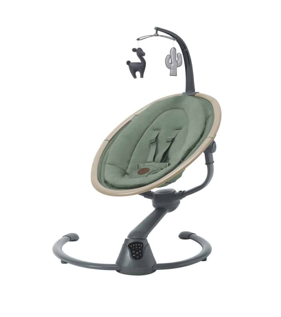 Maxi Cosi - Mc Cassia Swg Beyond Green Eco