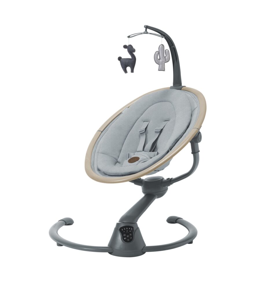 Maxi Cosi - Mc Cassia Swg Beyond Grey Eco