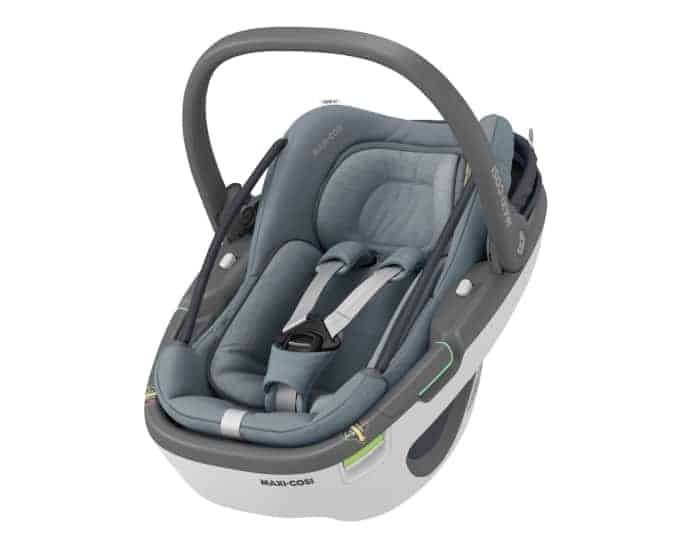 Maxi Cosi - Mc Coral 360 Essential Grey