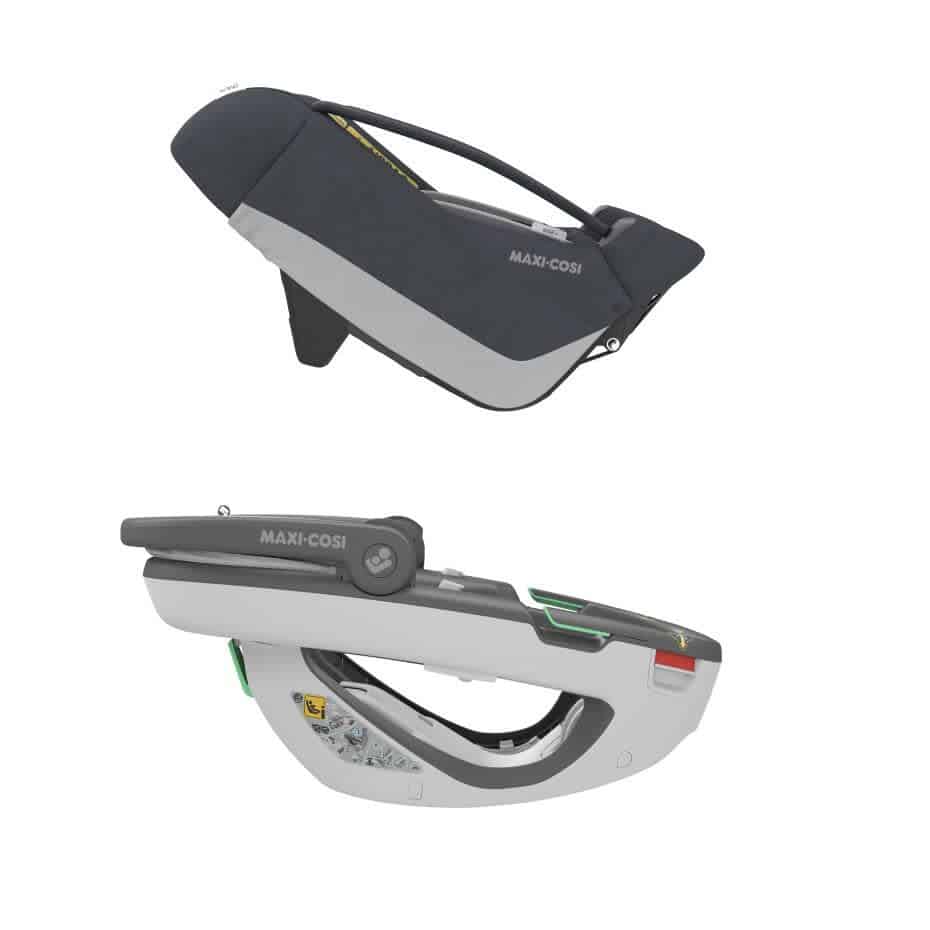 Maxi Cosi - Mc Coral 360 Essential Grey
