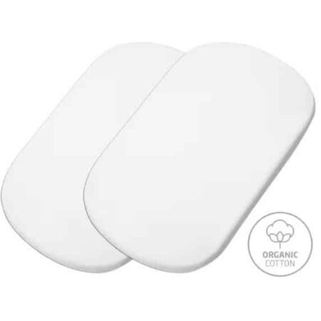 Maxi Cosi - Mc Iora/ Iora Air/Tori Bedsheet 2X White