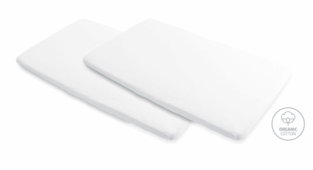Maxi Cosi - Mc Iris2/Calao Bedsheets X2 White