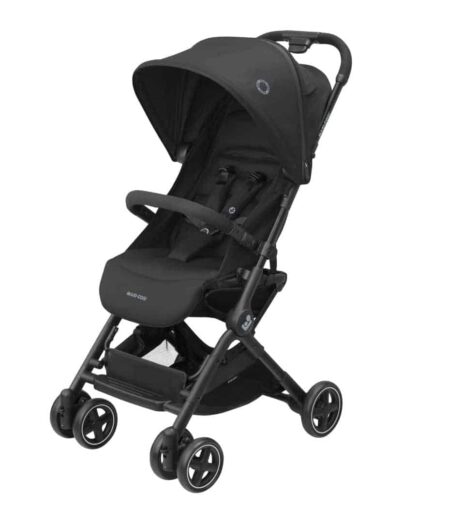 Maxi Cosi - Mc Lara 2 Essential Black2