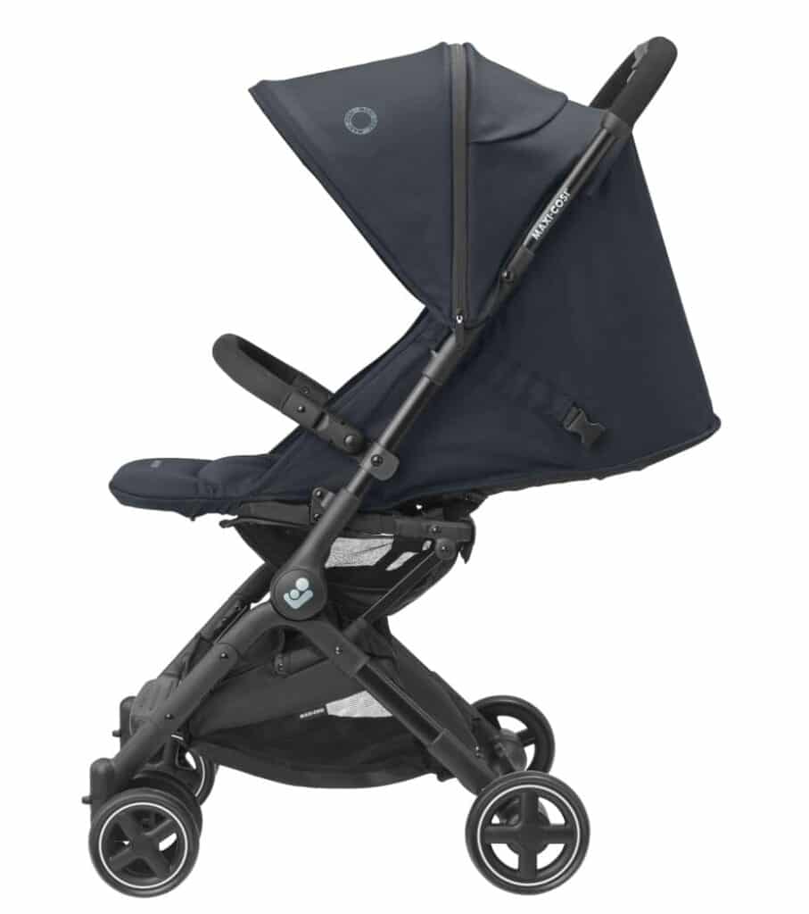 Maxi Cosi - Mc Lara 2 Essential Graphite2