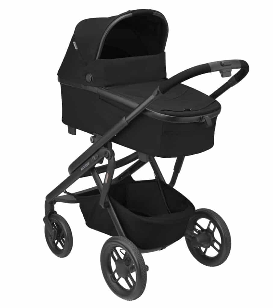 Maxi Cosi - Mc Lila Xp+ Essential Black