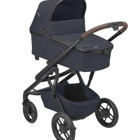 Maxi Cosi - Mc Lila Xp+ Essential Graphite