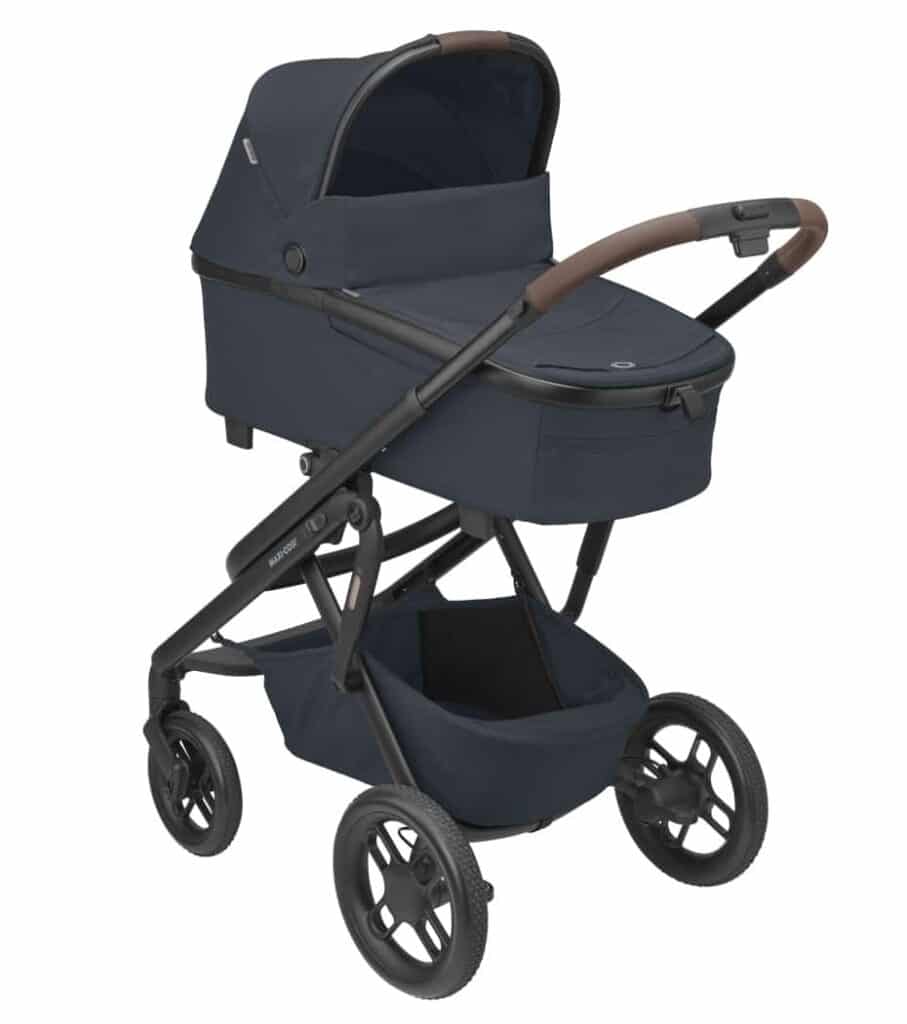 Maxi Cosi - Mc Lila Xp+ Essential Graphite