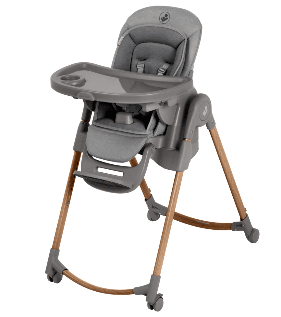 Maxi Cosi - Mc Minla Plus Elegance Graphite
