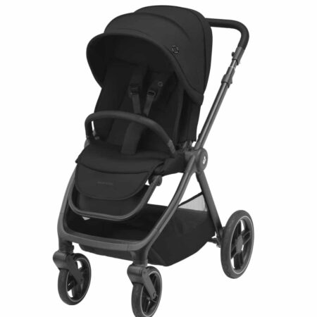 Maxi Cosi - Mc Oxford Essential Black