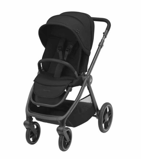 Maxi Cosi - Mc Oxford Essential Black