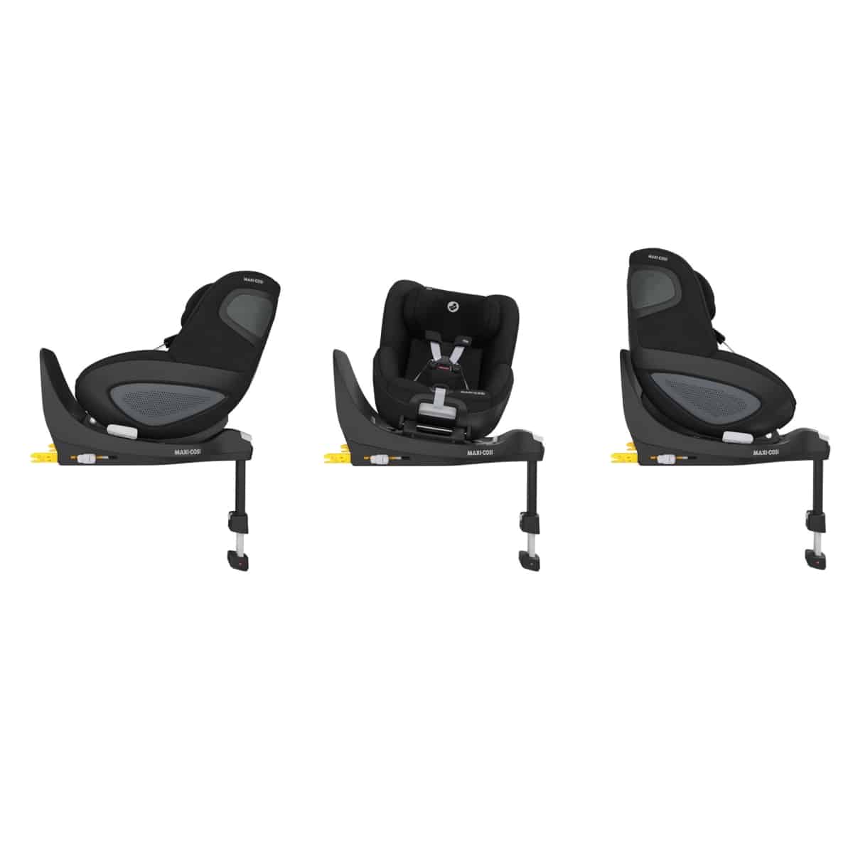 Maxi Cosi - Mc Pearl 360 2 Authentic Black 2