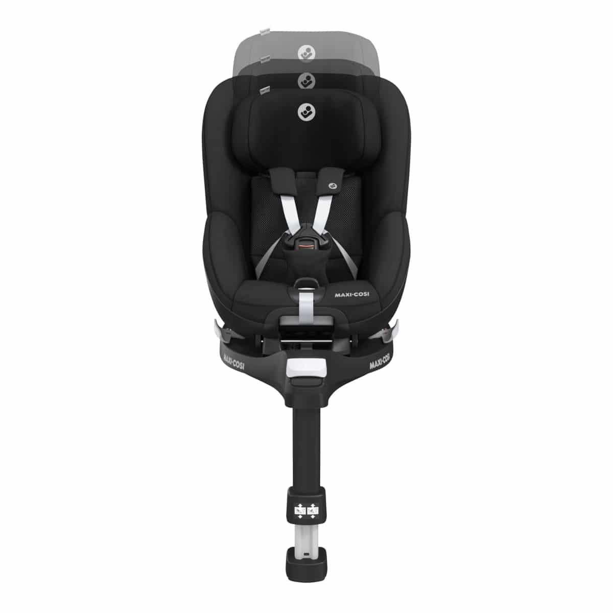 Maxi Cosi - Mc Pearl 360 2 Authentic Black 2