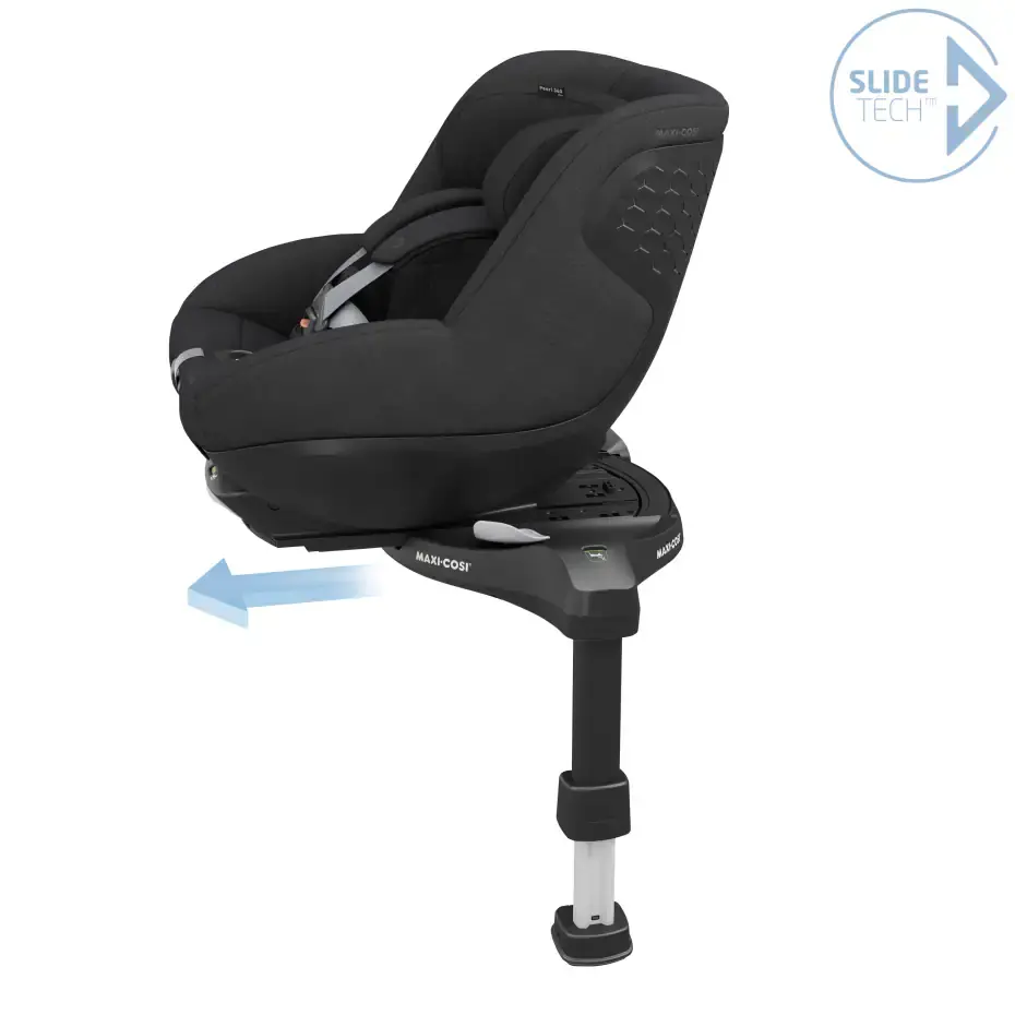 Maxi Cosi - Mc Pearl 360 Pro Authentic Black