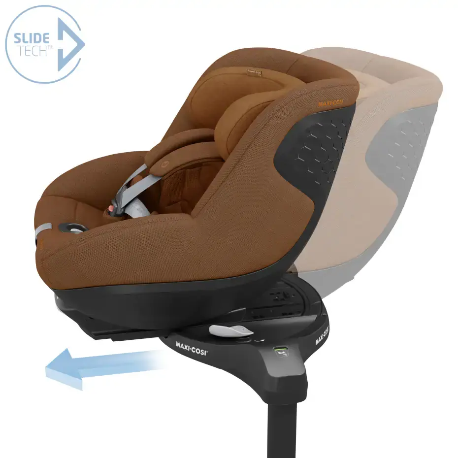 Maxi Cosi - Mc Pearl 360 Pro Authentic Cognac