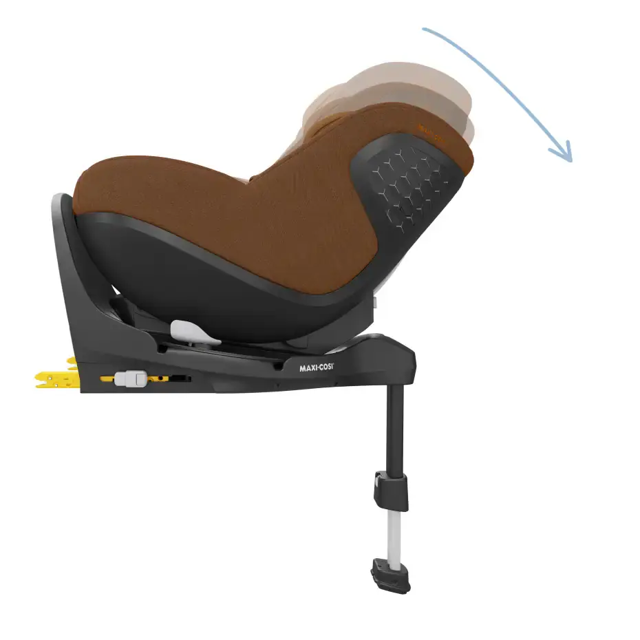 Maxi Cosi - Mc Pearl 360 Pro Authentic Cognac