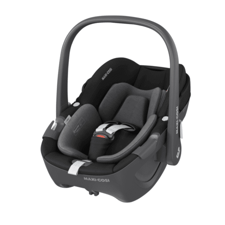 Maxi Cosi - Mc Pebble 360 Essential Black