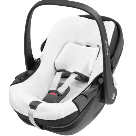 Maxi Cosi - Mc Pebble 360/Pro(2) Car Seat Cover Natural White