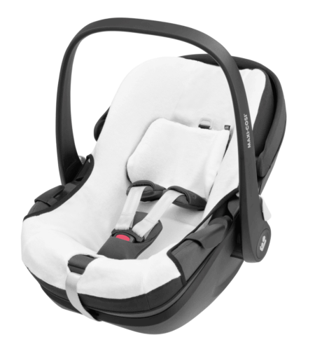 Maxi Cosi - Mc Pebble 360/Pro(2) Car Seat Cover Natural White