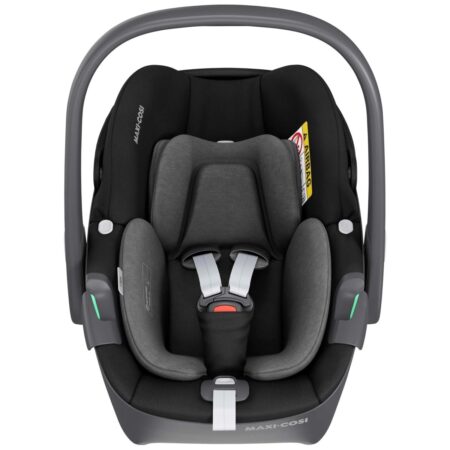 Maxi Cosi - Mc Pebble 360 Pro Essential Black