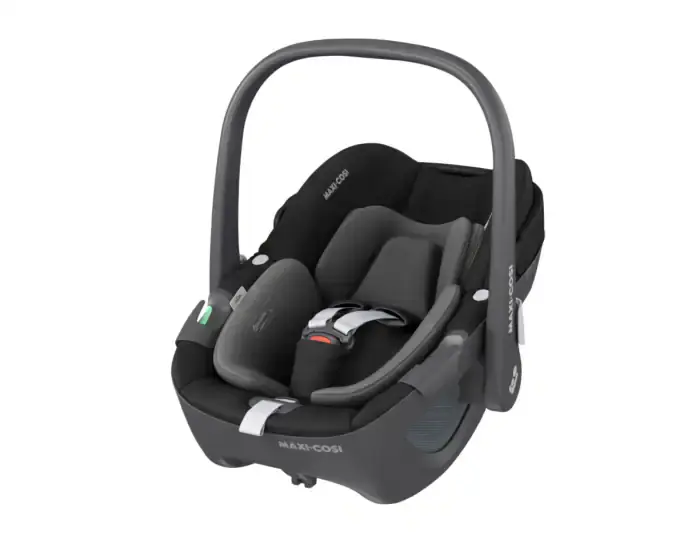 Maxi Cosi - Mc Pebble 360 Pro Essential Black