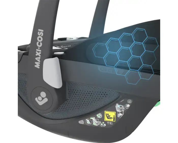 Maxi Cosi - Mc Pebble 360 Pro Essential Black