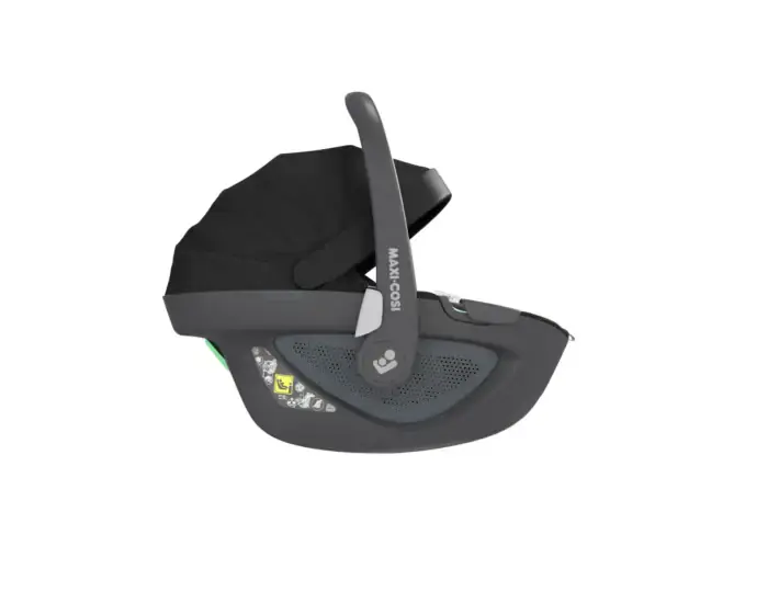 Maxi Cosi - Mc Pebble 360 Pro Essential Black