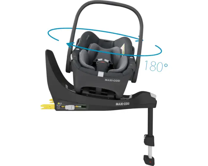 Maxi Cosi - Mc Pebble 360 Pro Essential Graphite