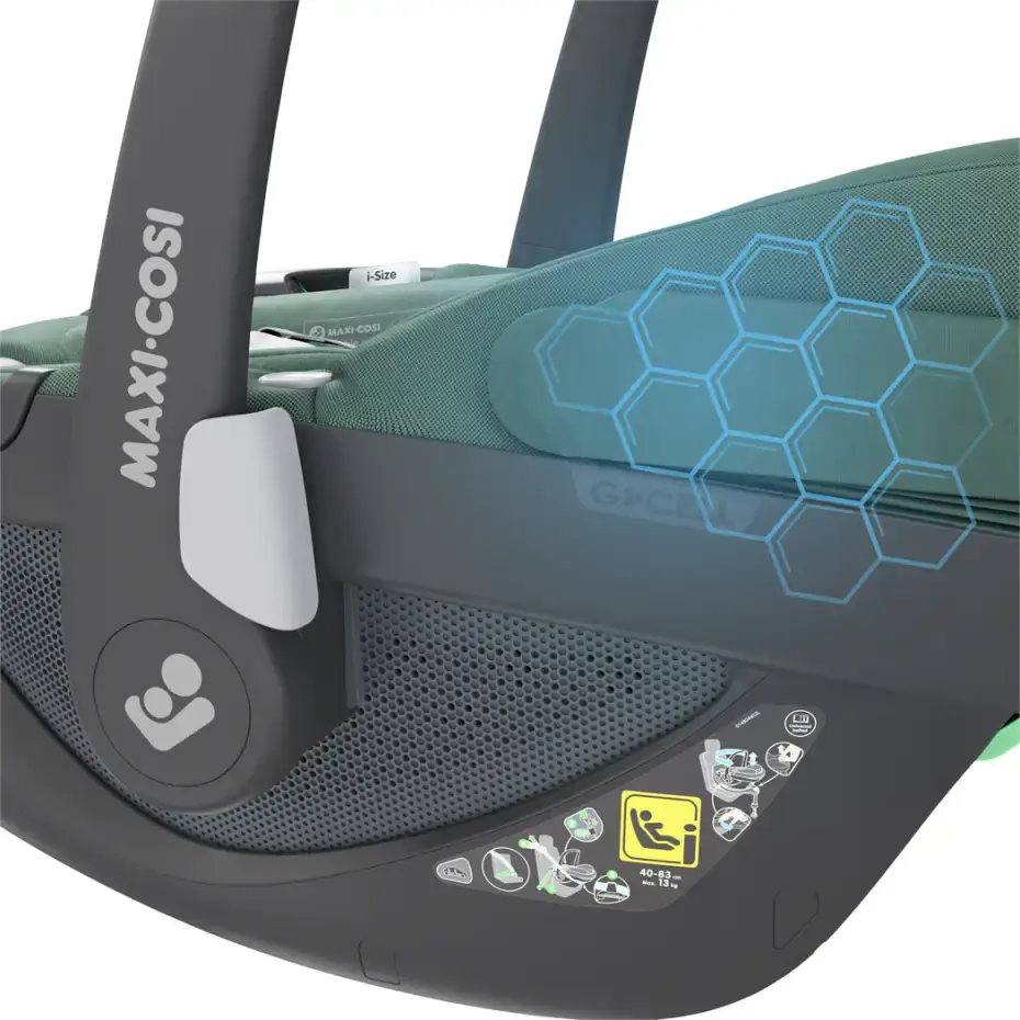 Maxi Cosi - Mc Pebble 360 Pro Essential Green